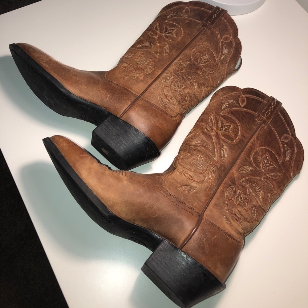 Ariat Cowboy Boots